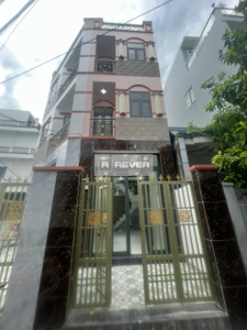 Nhà phố Đường Bình Đông 3 tầng diện tích 48.9m² pháp lý sổ hồng.