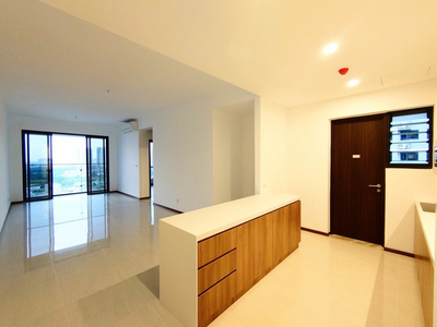 Căn hộ D'Lusso, Quận 2 Căn hộ D'Lusso view sông tuyệt đẹp, nội thất cơ bản.