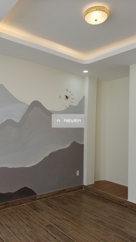  Nhà có 2 mặt tiền hẻm xe ba gác đường Trương Phan Phước, diện tích đất 44.2m2.