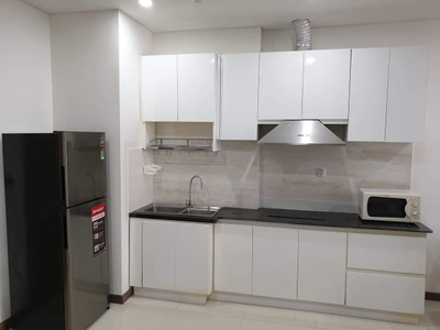 Căn hộ HaDo Centrosa Garden, Quận 10 Căn hộ Hado Centrosa Garden tầng 23, bàn giao đầy đủ nội thất.