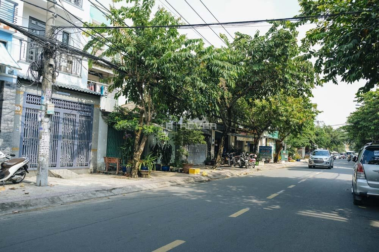  Nhà phố Đường Nguyễn Ngọc Nhựt 3 tầng diện tích 82.6m² pháp lý sổ hồng.
