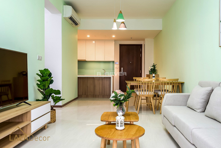  Căn hộ One Verandah hướng Tây Bắc, diện tích 81m²