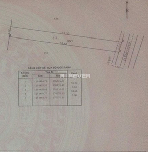  Đất nền Đường 628 diện tích 275m² pháp lý sổ hồng.