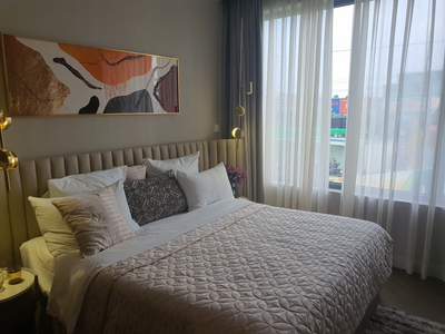  Căn hộ Lavita Thuận An hướng ban công tây bắc không có nội thất diện tích 69.08m²