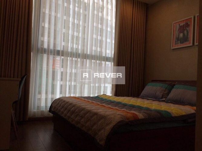  Căn hộ Vinhomes Central Park nội thất đầy đủ, ban công thoáng