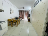 Căn hộ Hà Đô Riverside hướng ban công nam nội thất cơ bản diện tích 49m².