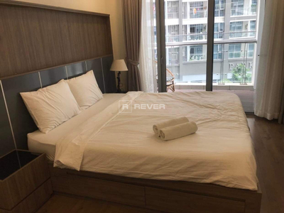  Căn hộ Vinhomes Central Park hướng ban công bắc đầy đủ nội thất diện tích 114m².