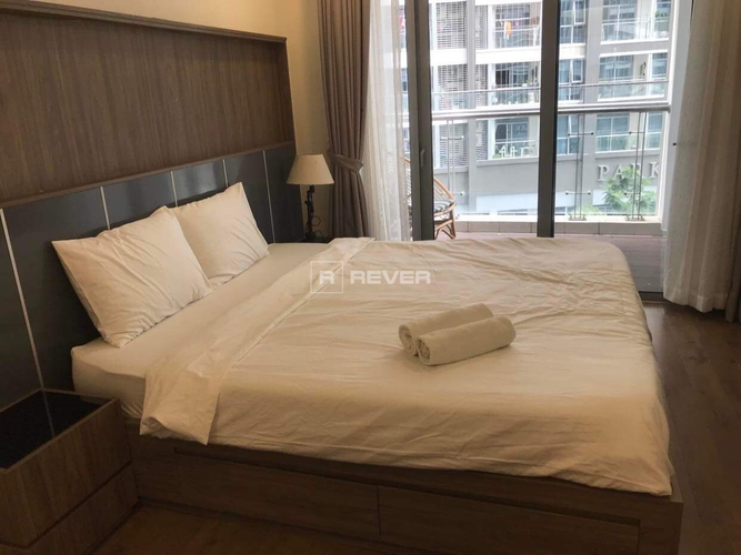  Căn hộ Vinhomes Central Park hướng ban công bắc đầy đủ nội thất diện tích 114m².