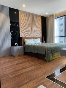  Căn hộ One Verandah hướng ban công tây nam nội thất cơ bản diện tích 108m²