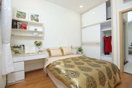 Căn hộ Dream Home Residence, Quận Gò Vấp Căn hộ Dream Home Riverside view thoáng mát, tiện ích đầy đủ.