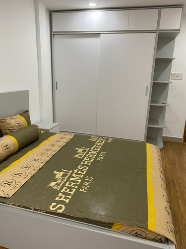 Nhà phố Quận Gò Vấp Nhà phố thiết kế 2 tầng diện tích 53m2, cửa hướng Bắc mát mẻ.