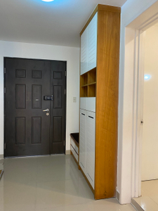 Căn hộ Riverpark Residence, Quận 7 Căn hộ Riverside Residence có 3 phòng ngủ, đầy đủ nội thất.