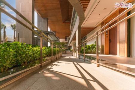  Căn hộ The Ascentia đầy đủ nội thất diện tích 108m².