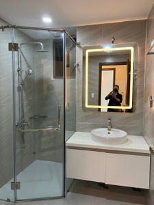 Căn hộ Saigon South Residence, Huyện Nhà Bè Căn hộ Saigon South Residence tầng 8 diện tích 73m2, ban công hướng Đông.