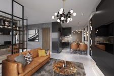 Glory Heights chinh phục mọi khách hàng với tiêu chuẩn bàn giao đẳng cấp