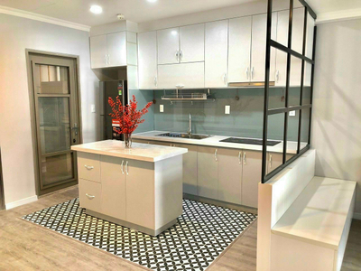  Căn hộ Saigon South Residence hướng ban công đông đầy đủ nội thất diện tích 104m².