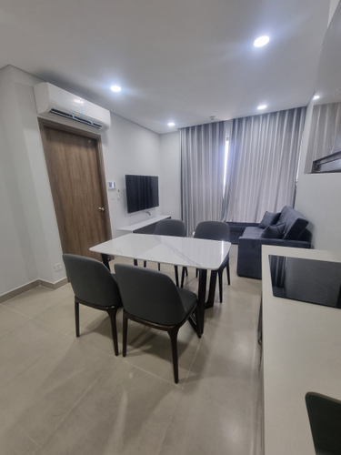 Căn hộ Sky 89, Quận 7 Căn hộ Sky 89 tầng 18 diện tích 69m2, khu dân cư hiện hữu.