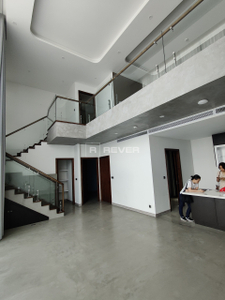  Căn hộ Duplex D'Edge nội thất cơ bản diện tích 242m²