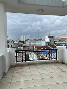 Nhà phố Quận Bình Tân Nhà phố nguyên căn đường Hồ Học Lãm diện tích đất 76.5m2 rộng thoáng.