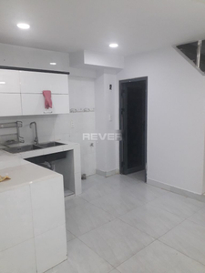 Nhà phố Quận 4 Nhà mặt tiền đường Sối 7 diện tích 32.5m2, cửa hướng Đông Nam.