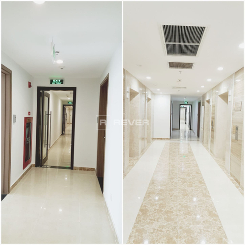  Căn hộ Vinhomes Central Park hướng ban công đông nam đầy đủ nội thất diện tích 56m²