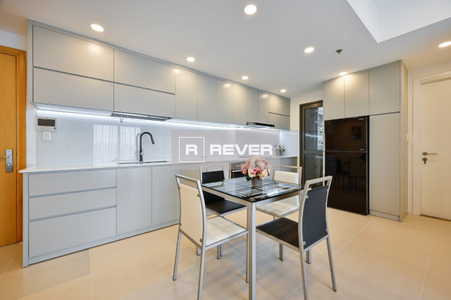  Căn hộ cao cấp Masteri Thảo Điền diện tích 77.86m2 rộng thoáng.