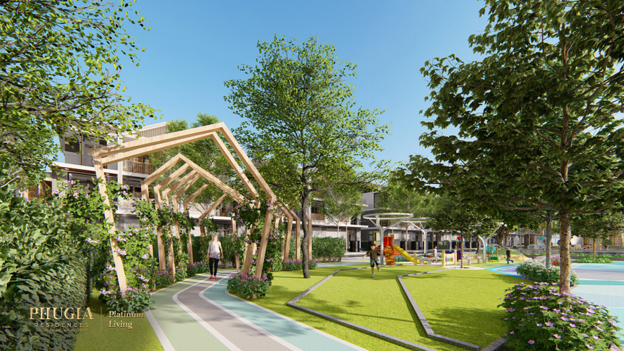 Phú Gia Residences - 