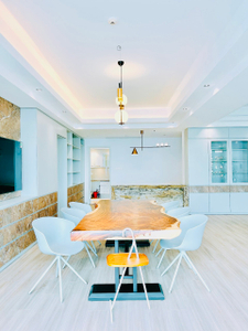  Căn hộ Saigon Pearl hướng ban công nam đầy đủ nội thất diện tích 230m²