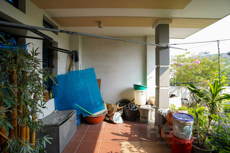 Nhà phố Quận 7 Nhà phố Khu Nam Long diện tích 176m2, kết cấu 1 trệt, 2 lầu kiên cố.