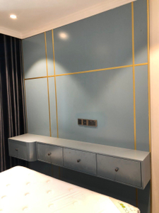 Căn hộ Feliz En Vista, Quận 2 Căn hộ Feliz En Vista tầng 29, bàn giao đầy đủ nội thất cao cấp.