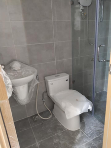  Căn hộ Terra Mia có 2 phòng ngủ, không có nội thất.