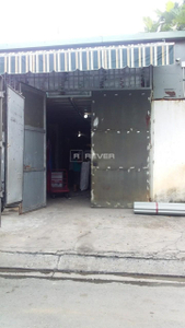 Nhà xưởng kho bãi Đường Hương lộ 2 diện tích 150m² pháp lý sổ hồng.