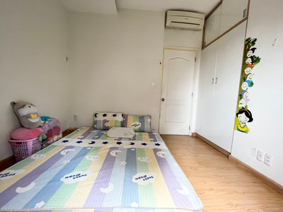 Căn hộ The Art, Quận 9 Căn hộ The Art hướng ban công đông nam nội thất cơ bản diện tích 68m²