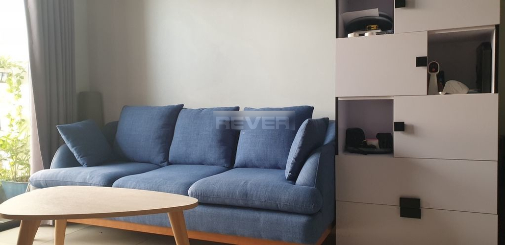 Căn hộ M-One Nam Sài Gòn, Quận 7 Căn hộ M-One Nam Sài Gòn tầng 11 có 2 phòng ngủ, đầy đủ nội thất.