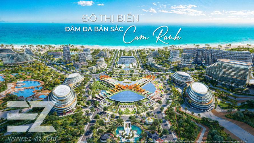 CaraWorld Cam Ranh - 