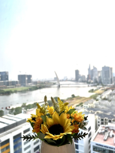  Office-tel Vinhomes Golden River đầy đủ nội thất diện tích 68.2m²