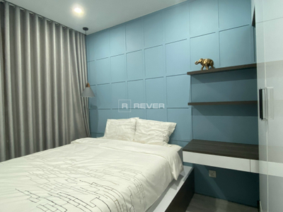  Căn hộ Vista Verde hướng ban công tây bắc đầy đủ nội thất diện tích 89.1m².