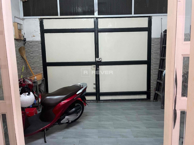  Nhà phố Đường Cách Mạng Tháng 8 2 tầng diện tích 44.39m² hướng đông nam pháp lý sổ hồng.