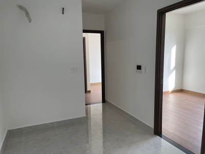 Căn hộ Saigon Asiana, Quận 6 Căn hộ Saigon Asiana tầng 12 thiết kế 2 phòng ngủ, nội thất cơ bản.