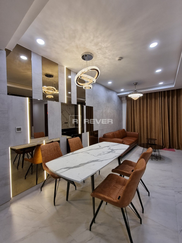  Căn hộ Phú Mỹ Hưng Midtown hướng ban công tây bắc đầy đủ nội thất diện tích 78m²