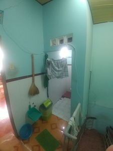 Nhà phố Quận Gò Vấp Nhà hẻm xe hơi đường Cây Trâm diện tích 44.6m2, cửa hướng Đông Bắc.