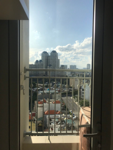  Căn hộ Vinhomes Central Park hướng ban công tây bắc đầy đủ nội thất diện tích 80m²