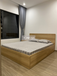  Căn hộ Vinhomes Grand Park tầng 16 nội thất cơ bản, view sông và thành phố thoáng mát