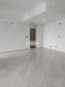 Căn hộ Phú Mỹ Hưng Midtown hướng ban công tây bắc không có nội thất diện tích 127.53m²