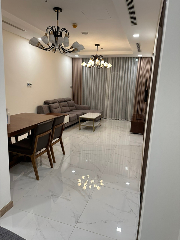 [Bán] Office-tel Vinhomes Central Park đầy đủ nội thất diện tích 78m² ...