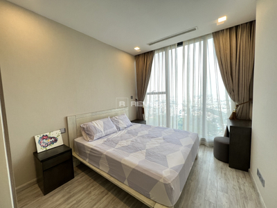  Căn hộ Vinhomes Golden River đầy đủ nội thất diện tích 110m².