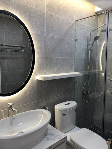 Căn hộ Saigon South Residence, Huyện Nhà Bè Căn hộ Saigon South Residence tầng 10 diện tích 75m2.