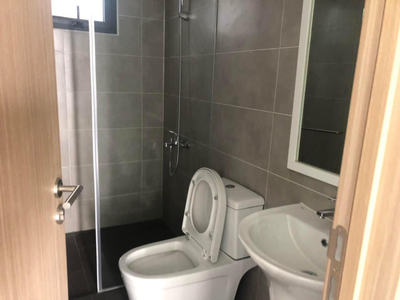 Căn hộ Lovera Vista, Huyện Bình Chánh Căn hộ Lovera Vista thiết kế 2 phòng ngủ, nội thất cơ bản.