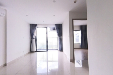  Căn hộ Vinhomes Grand Park hướng ban công đông nam nội thất cơ bản diện tích 59.1m².