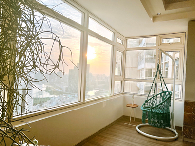  Căn hộ Saigon Pearl hướng ban công nam đầy đủ nội thất diện tích 230m²